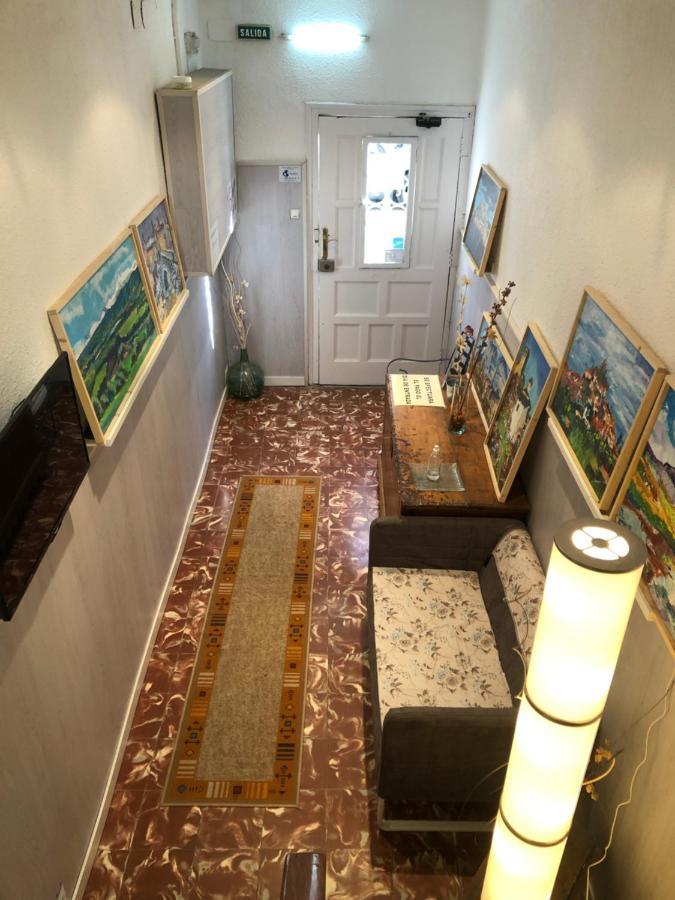 Hostal Escartin Sabiñánigo Exterior foto