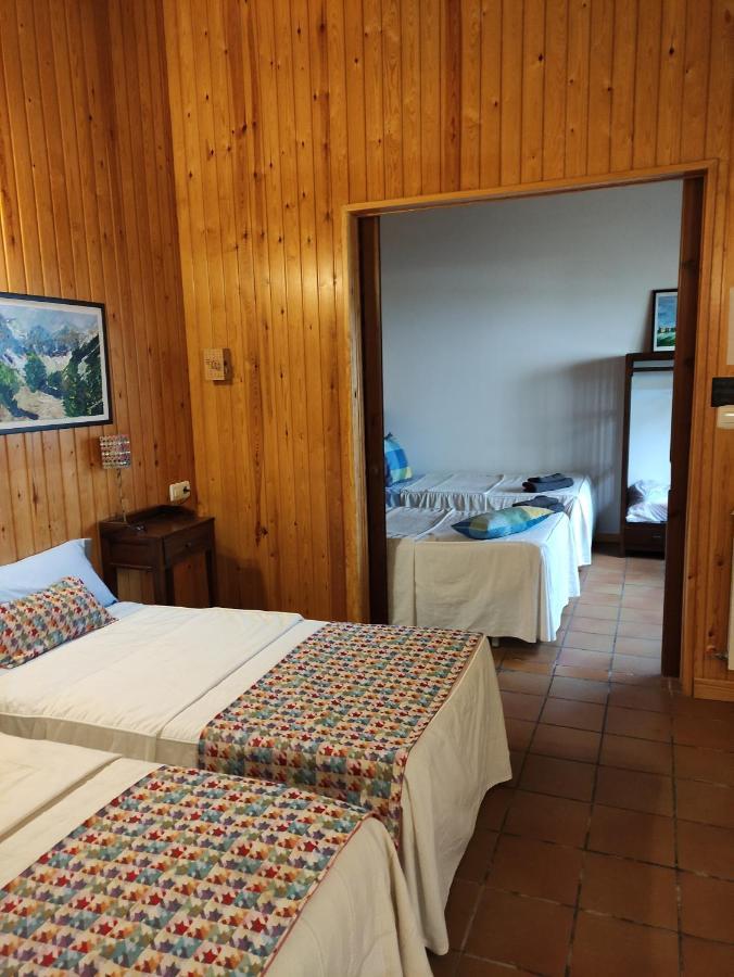 Hostal Escartin Sabiñánigo Exterior foto