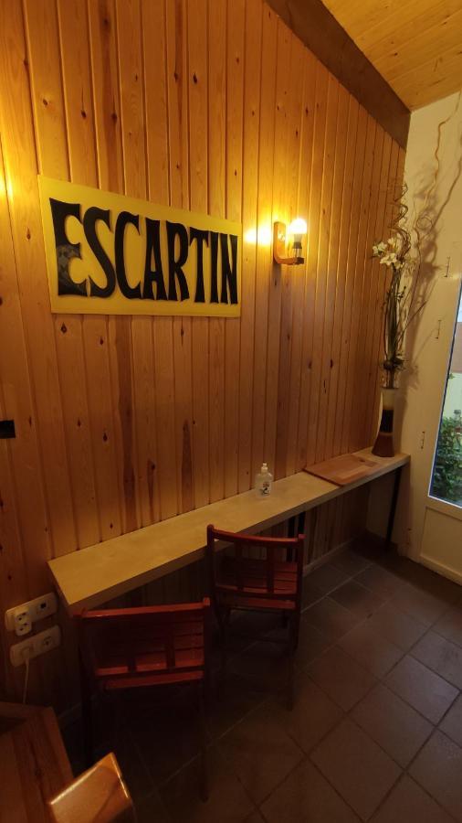 Hostal Escartin Sabiñánigo Exterior foto